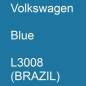 Preview: Volkswagen, Blue, L3008 (BRAZIL).